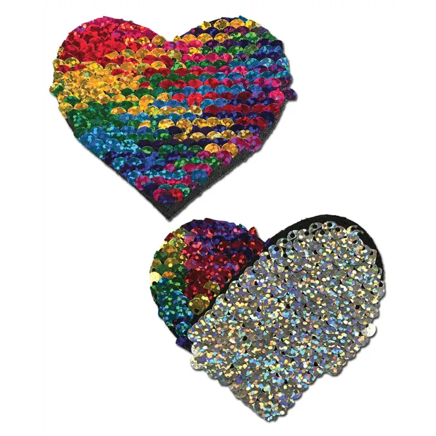 Female Sex Toys Pastease Heart Nipple Pasties Pastease
