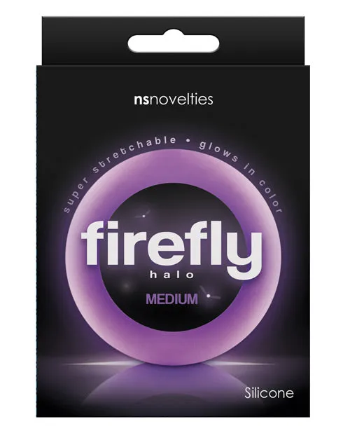 Firefly Halo Cockring Ns Novelties INC Vibrators