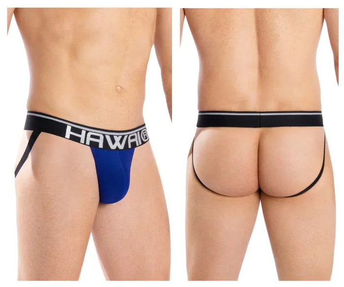 HAWAI Vibrators Solid Athletic Jockstrap HAWAI Vibrators Solid Athletic Jockstrap