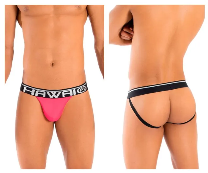 HAWAI Vibrators Solid Athletic Jockstrap HAWAI Vibrators Solid Athletic Jockstrap