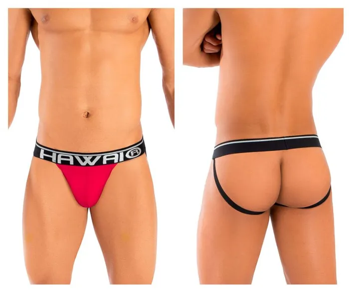 HAWAI Vibrators Solid Athletic Jockstrap HAWAI Vibrators Solid Athletic Jockstrap