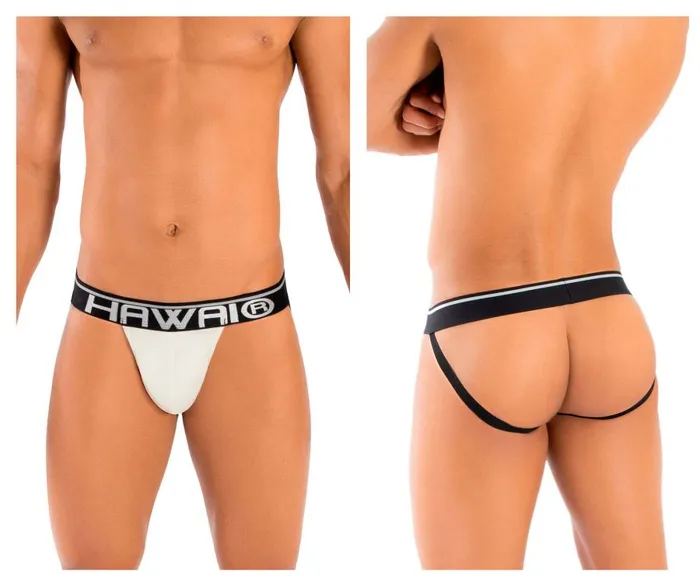 HAWAI Vibrators Solid Athletic Jockstrap HAWAI Vibrators Solid Athletic Jockstrap