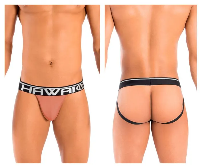 HAWAI Vibrators Solid Athletic Jockstrap HAWAI Vibrators Solid Athletic Jockstrap