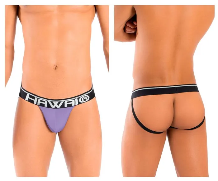 HAWAI Vibrators Solid Athletic Jockstrap HAWAI Vibrators Solid Athletic Jockstrap