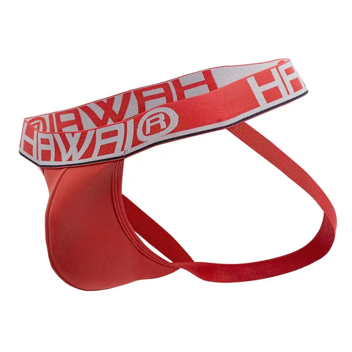 HAWAI Vibrators Solid Athletic Jockstrap HAWAI Vibrators Solid Athletic Jockstrap