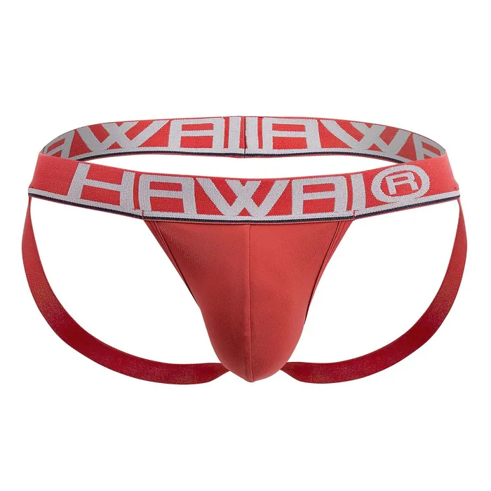 HAWAI Vibrators Solid Athletic Jockstrap HAWAI Vibrators Solid Athletic Jockstrap