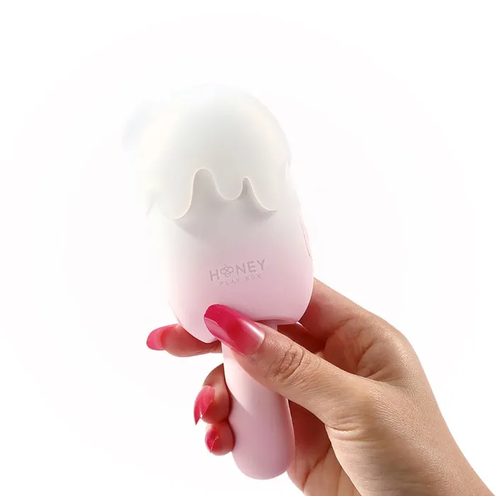 Honey Play Box Female Sex Toys Honey Play Box Bite Me Sucking Tapping Vibrating Cream Pop Stimulator Honey Play Box Female Sex Toys Honey Play Box Bite Me Sucking Tapping Vibrating Cream Pop Stimulator