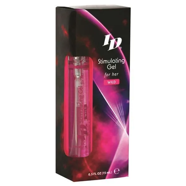 ID Lubricants Female Sex Toys ID Clitoral Stimulating Gel With Warming Sensations and Water Based 15ml ID Lubricants Female Sex Toys ID Clitoral Stimulating Gel With Warming Sensations and Water Based 15ml