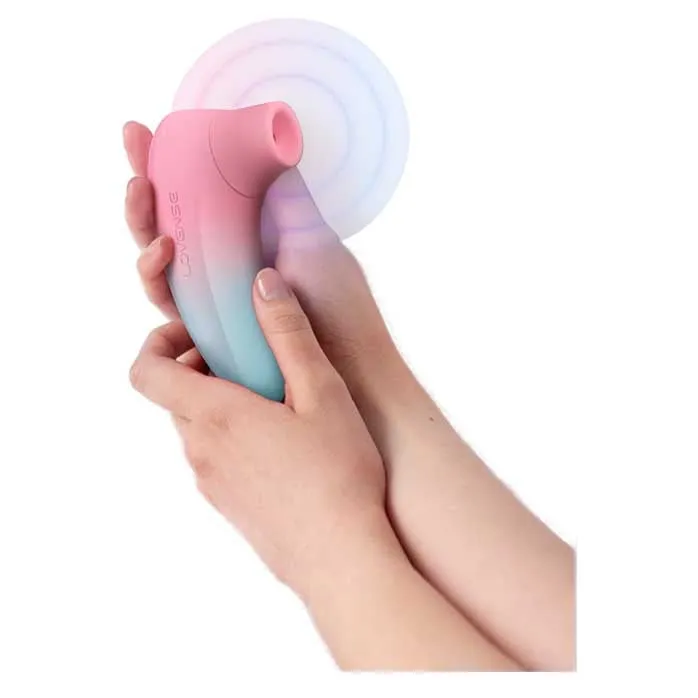 iloveexcitement Female Sex Toys Lovense Tenera 2 AppControlled Clitoral Suction Stimulator