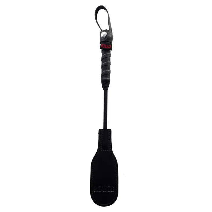 iloveexcitement Restraints Rouge Mini Leather Oval Paddle