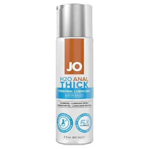 JO H2O Anal Thick WaterBased Lubricant iloveexcitement Anal