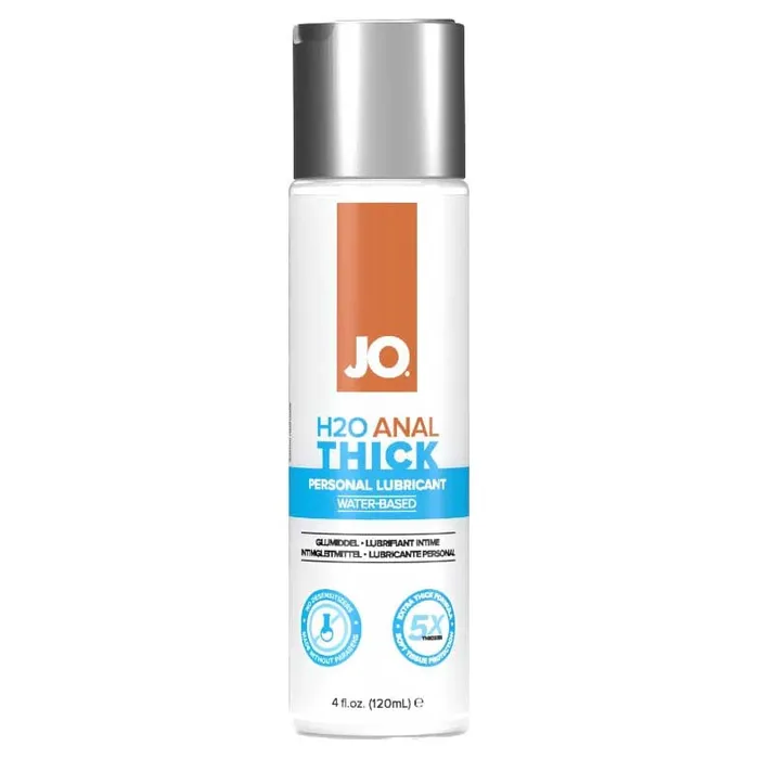 JO H2O Anal Thick WaterBased Lubricant iloveexcitement Anal