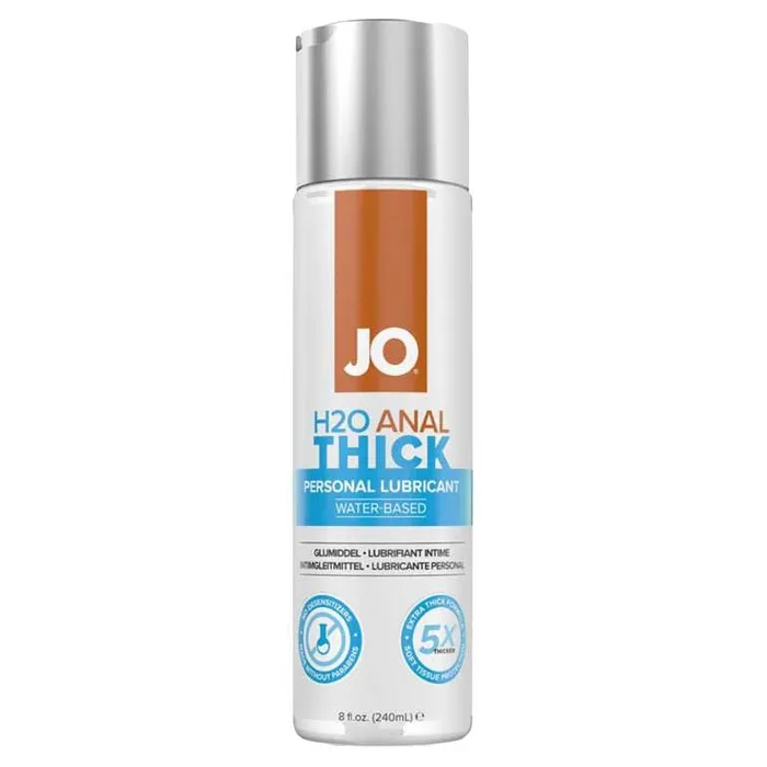 JO H2O Anal Thick WaterBased Lubricant iloveexcitement Anal
