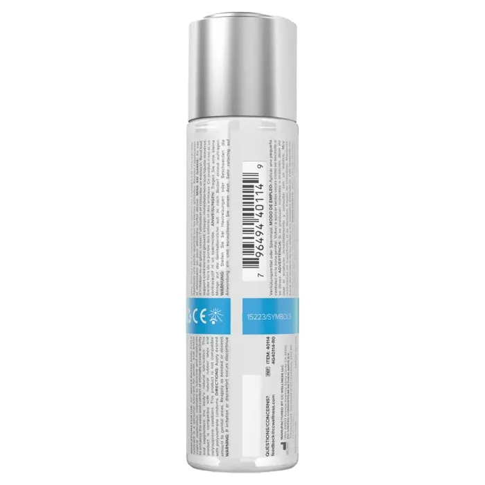 JO H2O Anal Thick WaterBased Lubricant iloveexcitement Anal