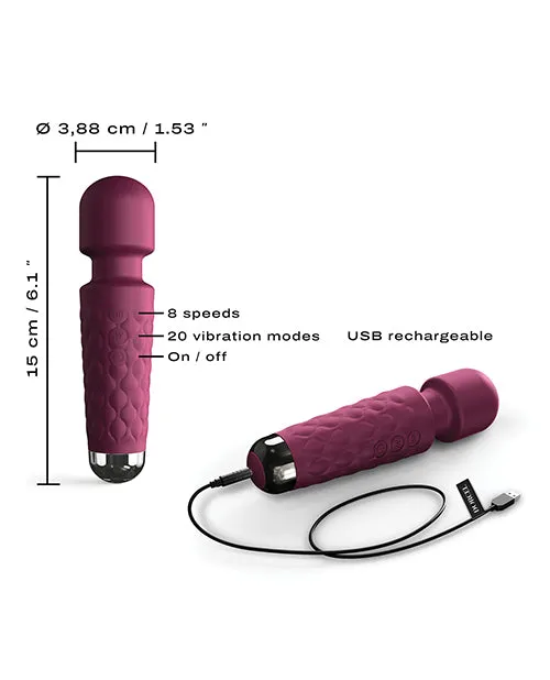 Lovely Planet Vibrators Dorcel Mini Wanderful Plum