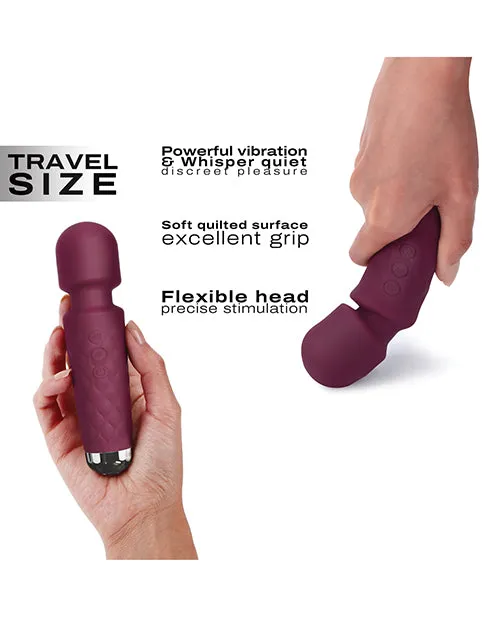 Lovely Planet Vibrators Dorcel Mini Wanderful Plum