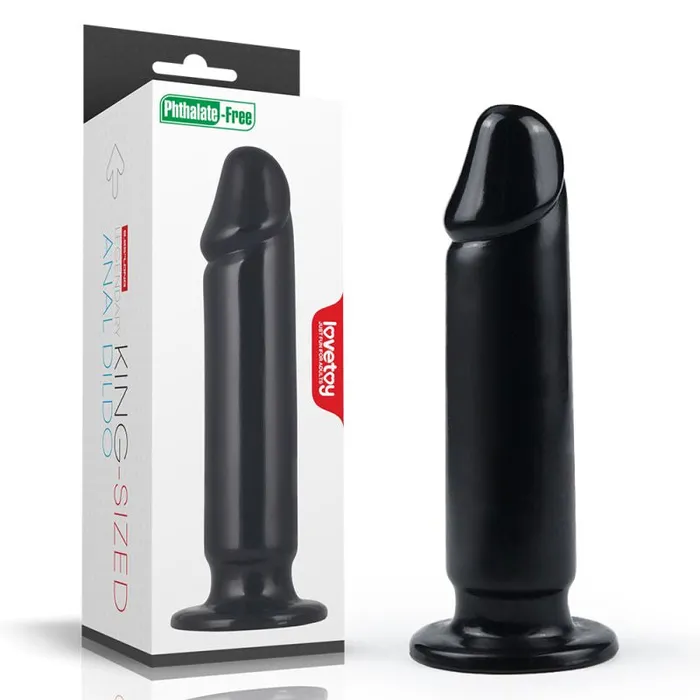 Lovetoy Dildos Lovetoy King Sized Anal Dildo 925in