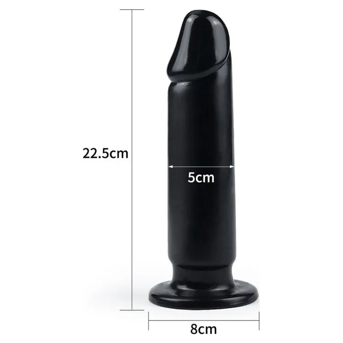 Lovetoy Dildos Lovetoy King Sized Anal Dildo 925in