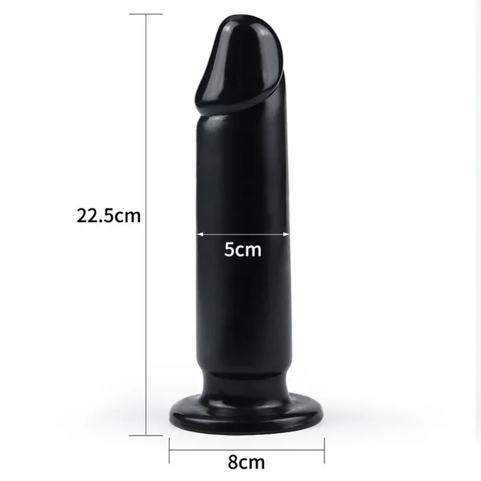 Lovetoy Dildos Lovetoy King Sized Anal Dildo 925in