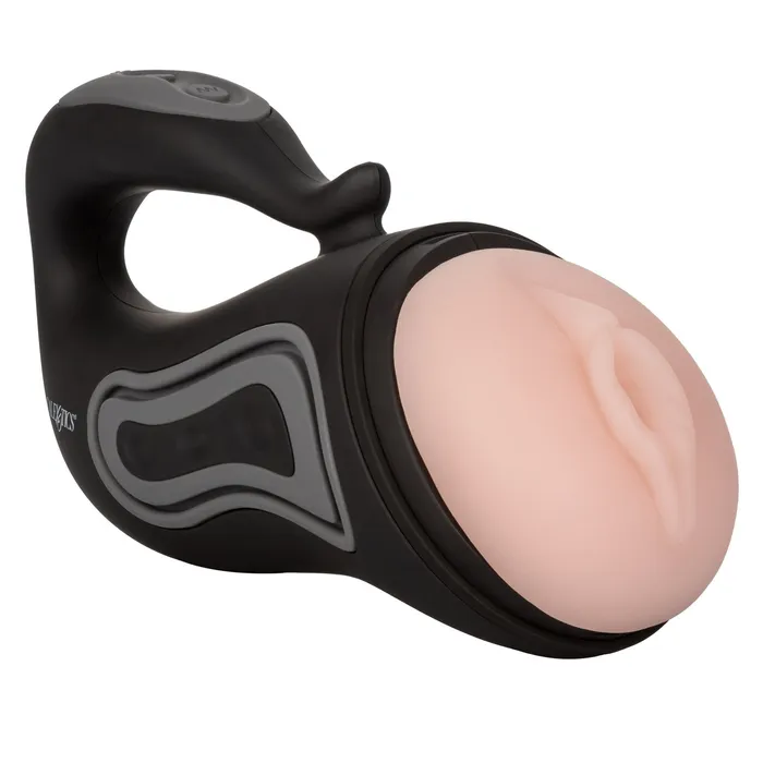 Male Sex Toys CalExotics Optimum Power GripNStroke