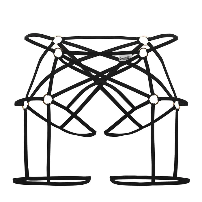 Male Sex Toys CandyMan Cage Jockstrap