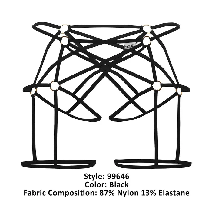 Male Sex Toys CandyMan Cage Jockstrap
