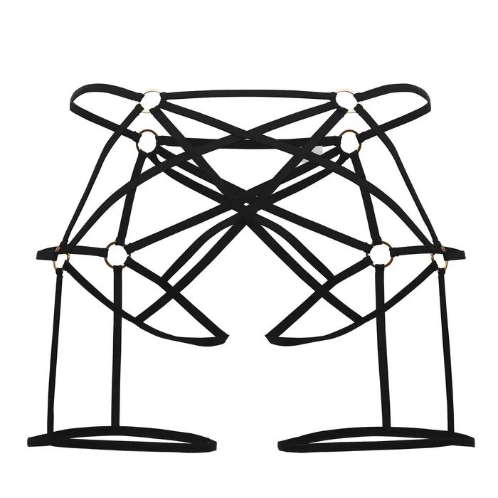 Male Sex Toys CandyMan Cage Jockstrap