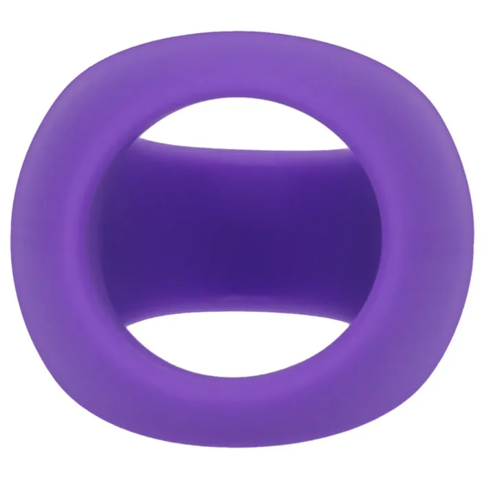 Male Sex Toys Tantus Stirrup Silicone Cock Ring 35mm Lilac Tantus