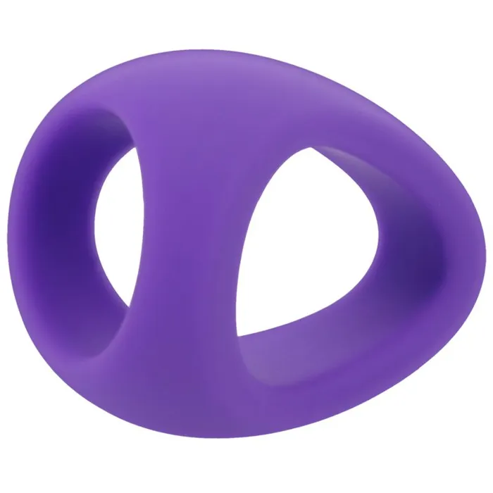 Male Sex Toys Tantus Stirrup Silicone Cock Ring 35mm Lilac Tantus
