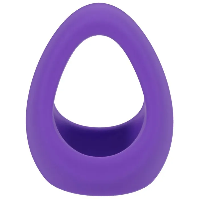 Male Sex Toys Tantus Stirrup Silicone Cock Ring 35mm Lilac Tantus
