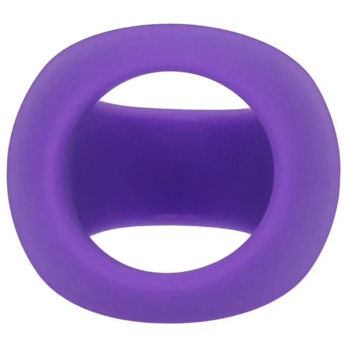 Male Sex Toys Tantus Stirrup Silicone Cock Ring 35mm Lilac Tantus