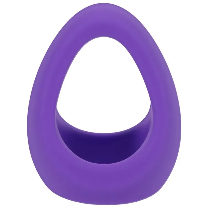 Male Sex Toys Tantus Stirrup Silicone Cock Ring 35mm Lilac Tantus