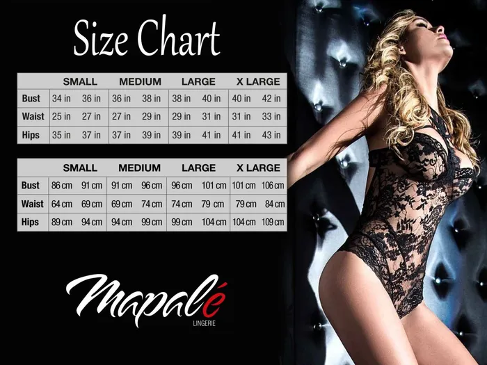 Mapale Couples Three Piece Set