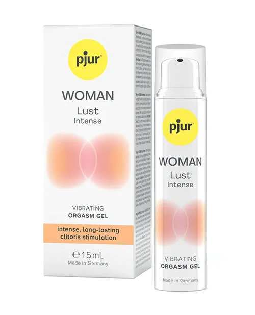 Pjur Group USA Enhancers Pjur Woman Lust Intense Stimulating Gel 15 ml