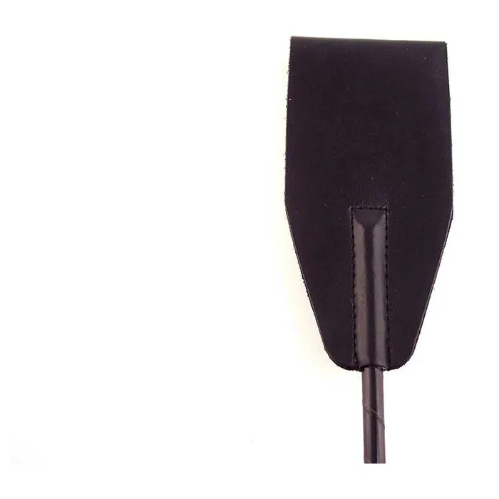 Rouge Leather Riding Crop iloveexcitement Restraints
