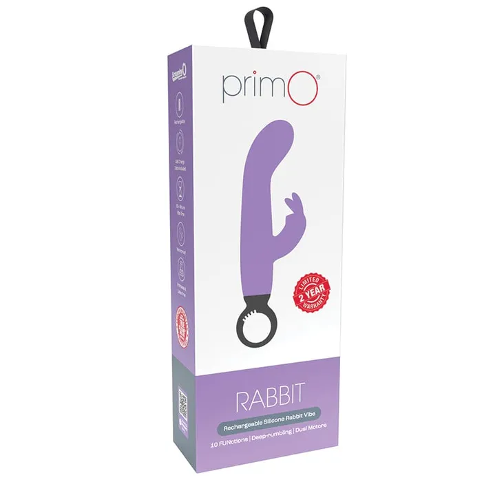 Screaming O Female Sex Toys Screaming O PrimO Rabbit Vibrator Screaming O Female Sex Toys Screaming O PrimO Rabbit Vibrator