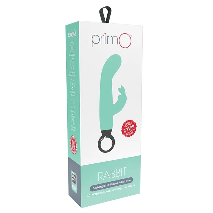 Screaming O Female Sex Toys Screaming O PrimO Rabbit Vibrator Screaming O Female Sex Toys Screaming O PrimO Rabbit Vibrator