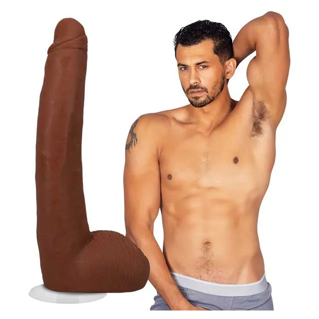 Signature Cocks Alex Jones ULTRASKYN 11 Dildo iloveexcitement Dildos