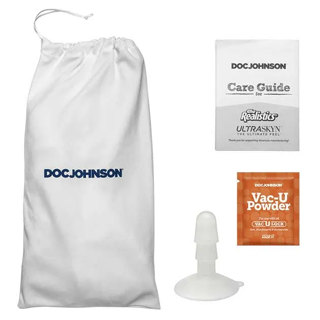 Signature Cocks Alex Jones ULTRASKYN 11 Dildo iloveexcitement Dildos