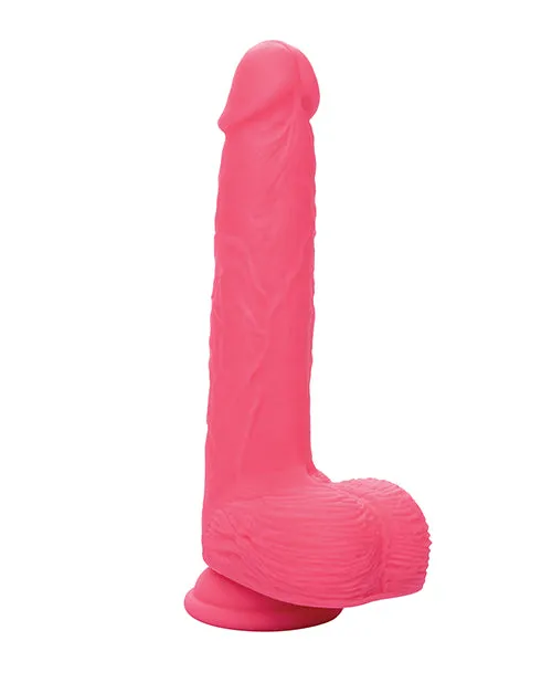 Silicone Studs Rechargeable Rumbling Thrusting Vibrator California Exotic Novelties Female Sex Toys