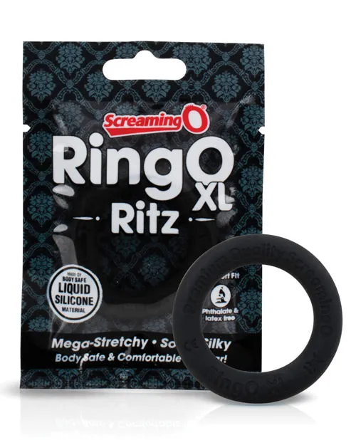 Vibrators Bushman Products Screaming O Ringo Ritz