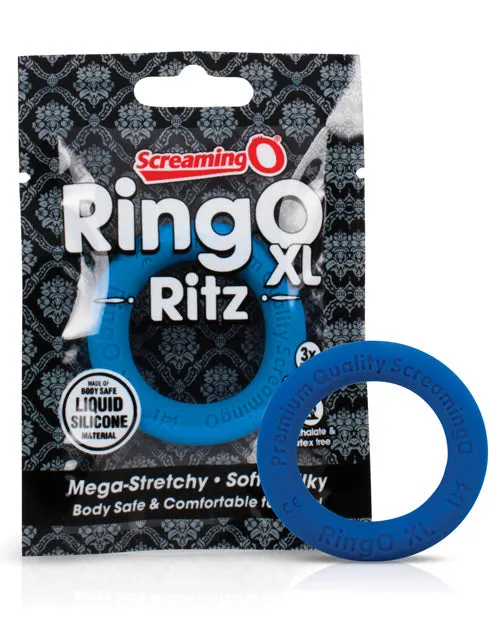 Vibrators Bushman Products Screaming O Ringo Ritz