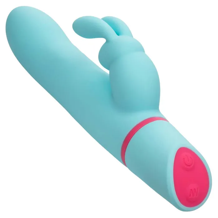 Vibrators CalExotics CalExotics Love Bunny Rotating Bunny Vibrator