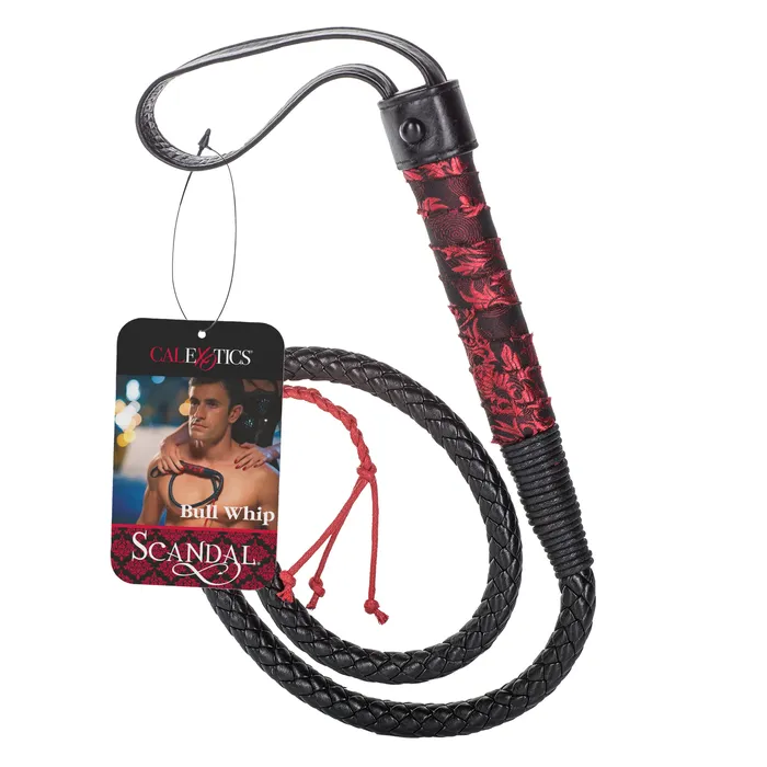 Vibrators CalExotics Scandal Bull Whip