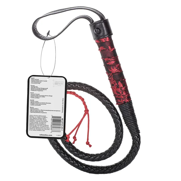 Vibrators CalExotics Scandal Bull Whip