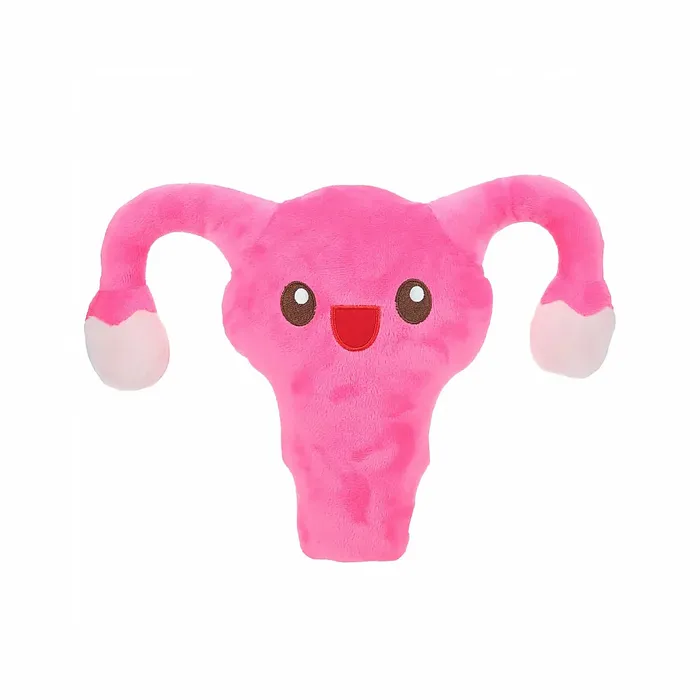 Vibrators Shots Happy Uterus Cuterus Plush