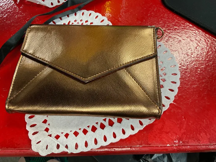 Vibrators Up4Drea Gold purse