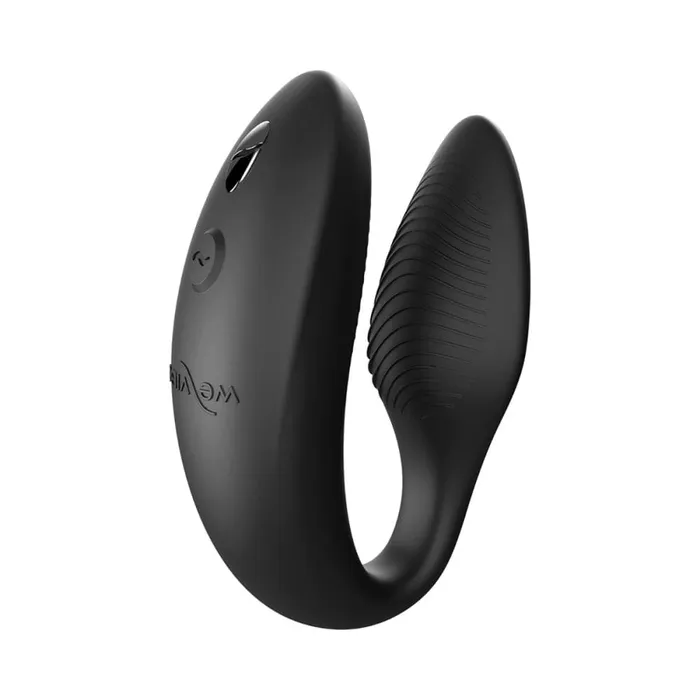 Vibrators WeVibe Arcwave x WeVibe Double the Fun Voy Stroker Sync 2 Couples Toy