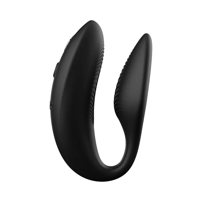 Vibrators WeVibe Arcwave x WeVibe Double the Fun Voy Stroker Sync 2 Couples Toy