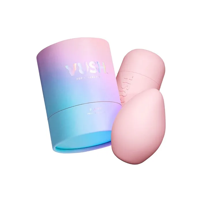 Vush Female Sex Toys Vush Plump Palm Vibrator